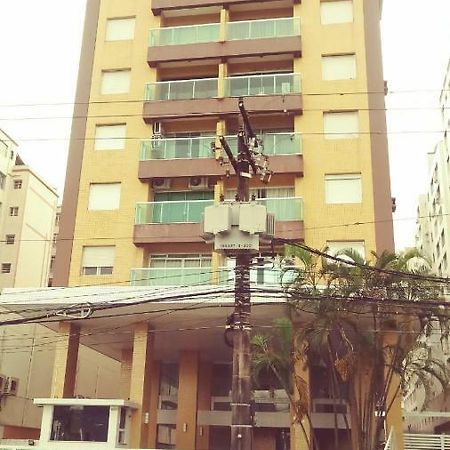 Apartamento Santos 2 Dormitorios Gonzaga / Jose Menino - 6 Pessoas ภายนอก รูปภาพ