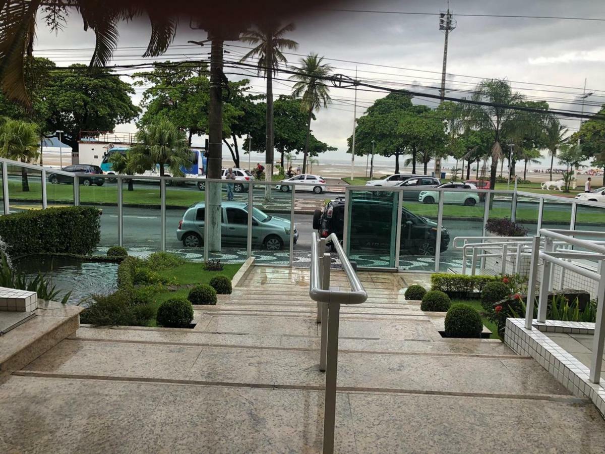 Apartamento Santos 2 Dormitorios Gonzaga / Jose Menino - 6 Pessoas ภายนอก รูปภาพ