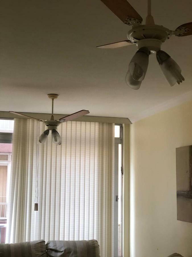 Apartamento Santos 2 Dormitorios Gonzaga / Jose Menino - 6 Pessoas ภายนอก รูปภาพ